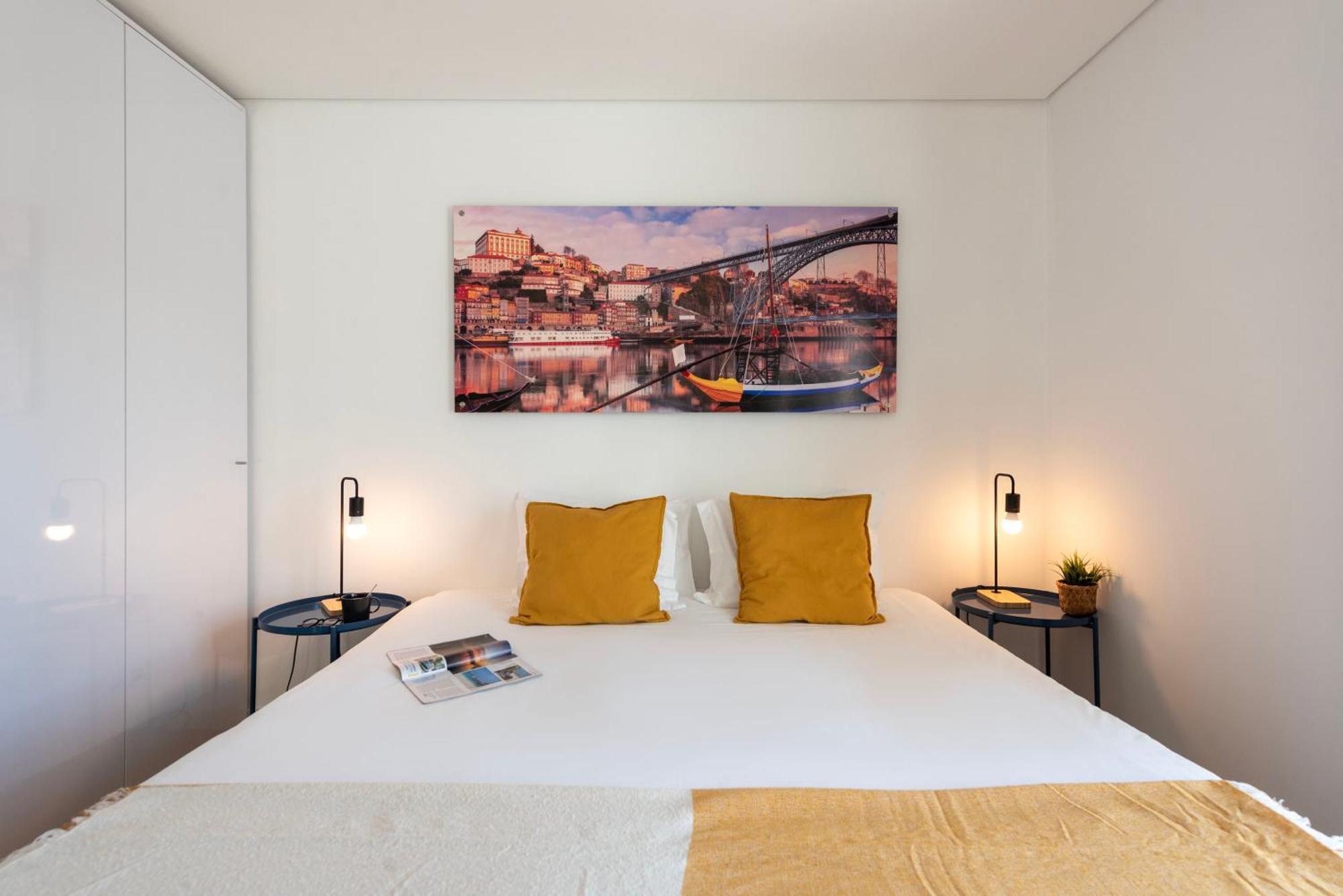 Joivy Olimpio Studio In The Heart Of The City Oporto