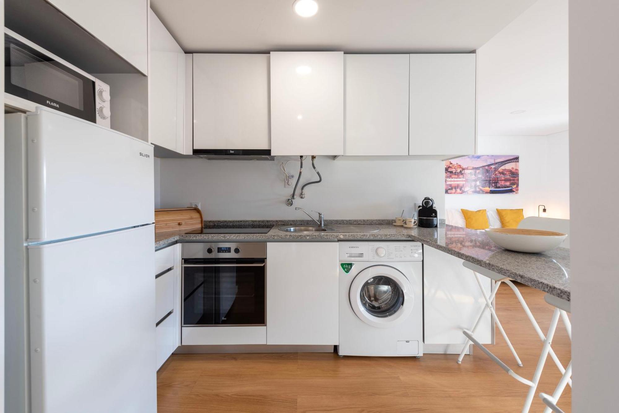 Joivy Olimpio Studio In The Heart Of The City Appartement Oporto