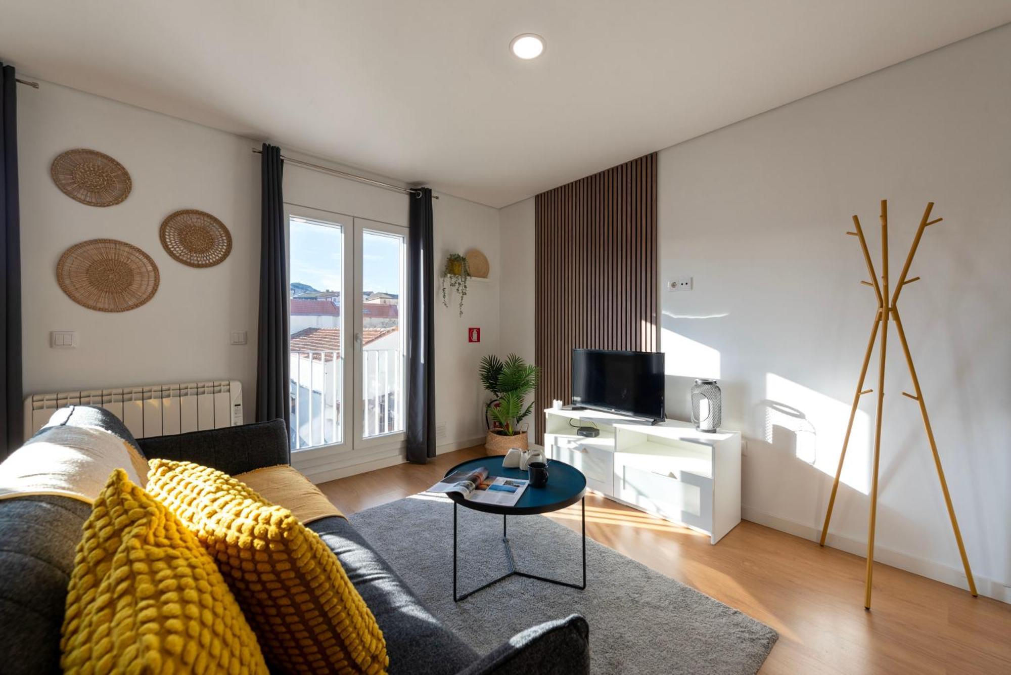 Joivy Olimpio Studio In The Heart Of The City Oporto